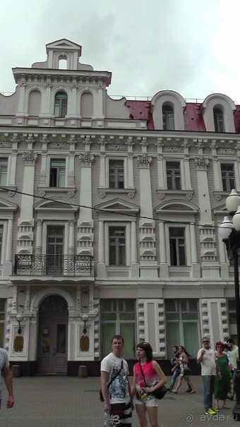 Москва-всё в этом слове! Часть I - Арбат, Бородинская панорама, Храм Спасителя, Кремль и Кр.площадь