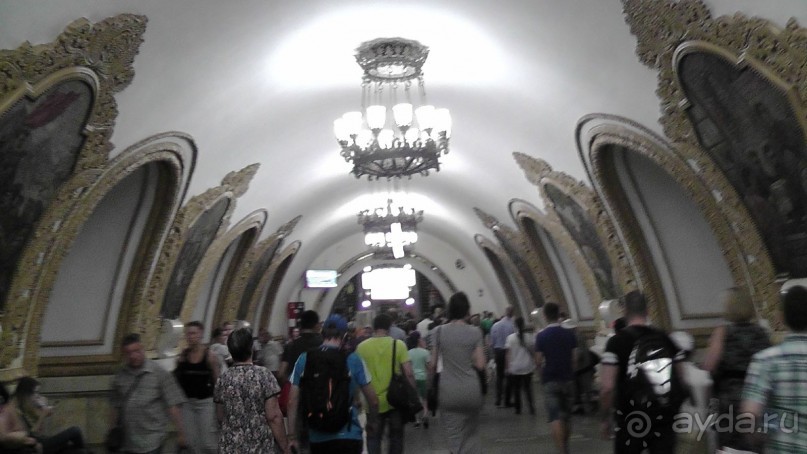 Москва-всё в этом слове! Часть I - Арбат, Бородинская панорама, Храм Спасителя, Кремль и Кр.площадь