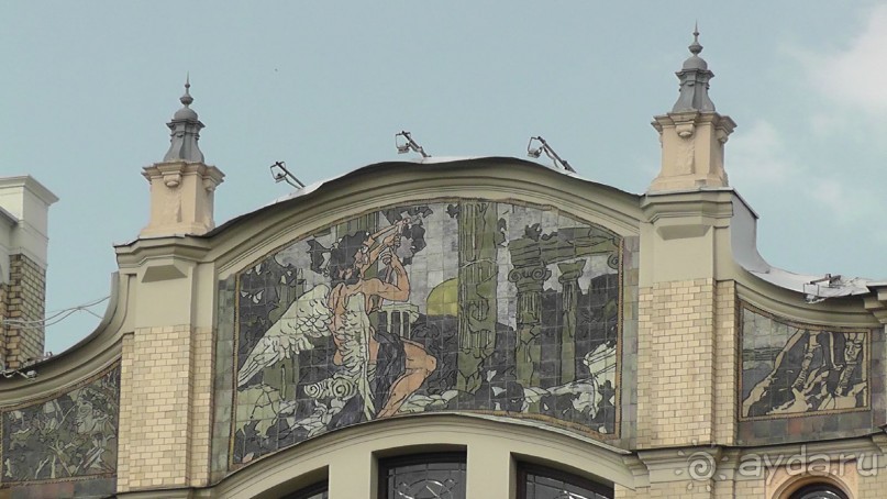 Москва-всё в этом слове! Часть I - Арбат, Бородинская панорама, Храм Спасителя, Кремль и Кр.площадь