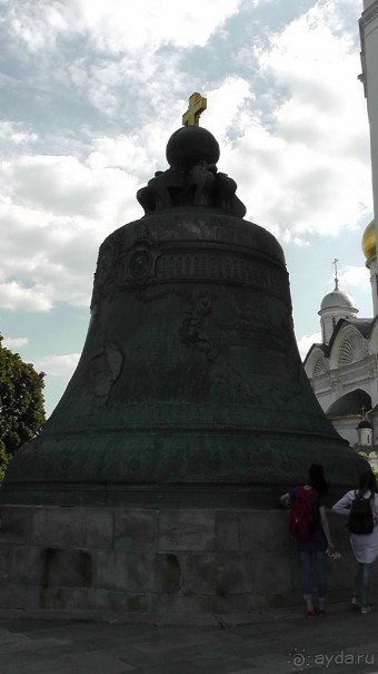 Москва-всё в этом слове! Часть I - Арбат, Бородинская панорама, Храм Спасителя, Кремль и Кр.площадь