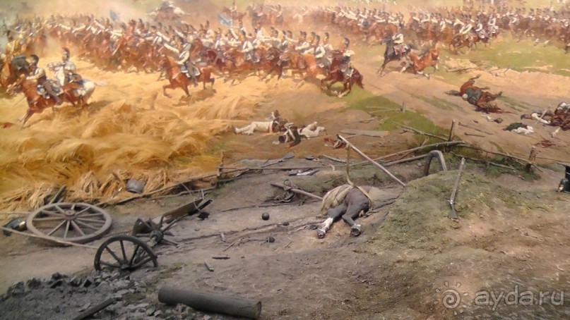 Москва-всё в этом слове! Часть I - Арбат, Бородинская панорама, Храм Спасителя, Кремль и Кр.площадь