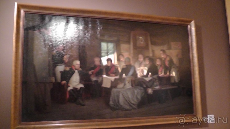 Москва-всё в этом слове! Часть I - Арбат, Бородинская панорама, Храм Спасителя, Кремль и Кр.площадь