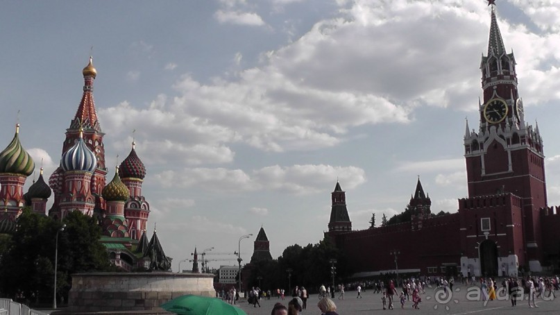 Москва-всё в этом слове! Часть I - Арбат, Бородинская панорама, Храм Спасителя, Кремль и Кр.площадь