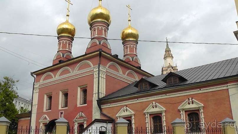 Москва-всё в этом слове! Часть I - Арбат, Бородинская панорама, Храм Спасителя, Кремль и Кр.площадь