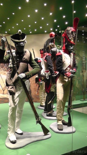 Москва-всё в этом слове! Часть I - Арбат, Бородинская панорама, Храм Спасителя, Кремль и Кр.площадь