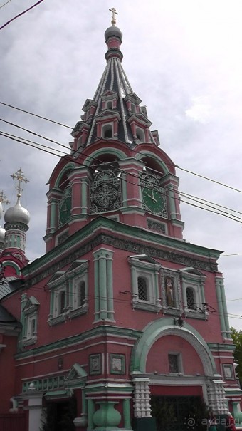 Москва-всё в этом слове! Часть I - Арбат, Бородинская панорама, Храм Спасителя, Кремль и Кр.площадь