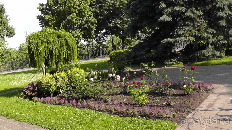 Москва-всё в этом слове! Часть I - Арбат, Бородинская панорама, Храм Спасителя, Кремль и Кр.площадь