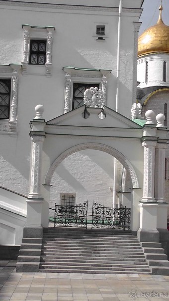 Москва-всё в этом слове! Часть I - Арбат, Бородинская панорама, Храм Спасителя, Кремль и Кр.площадь