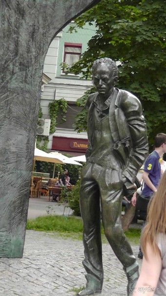 Москва-всё в этом слове! Часть I - Арбат, Бородинская панорама, Храм Спасителя, Кремль и Кр.площадь