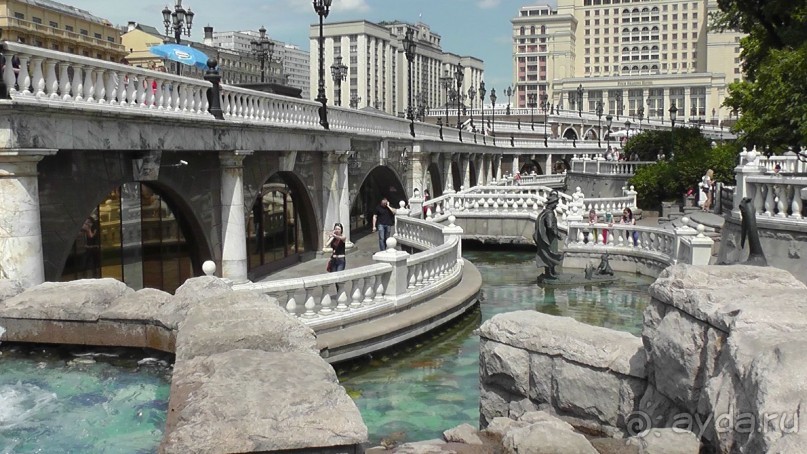 Москва-всё в этом слове! Часть I - Арбат, Бородинская панорама, Храм Спасителя, Кремль и Кр.площадь