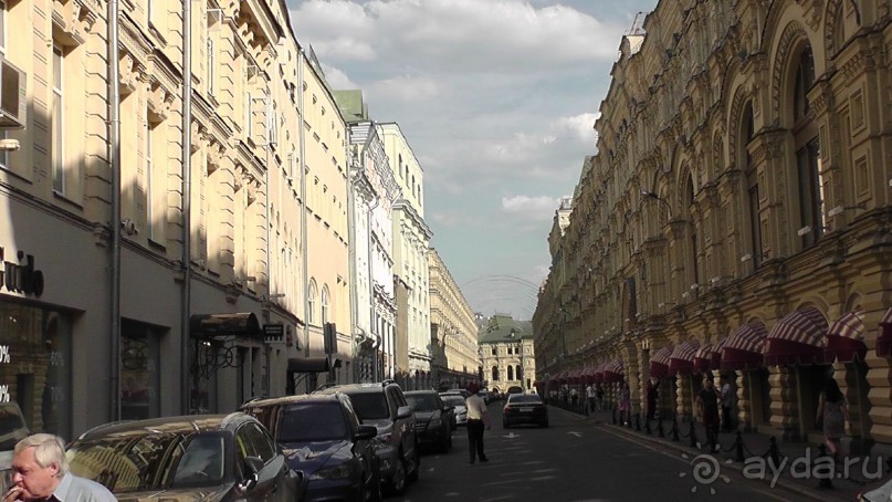 Москва-всё в этом слове! Часть I - Арбат, Бородинская панорама, Храм Спасителя, Кремль и Кр.площадь