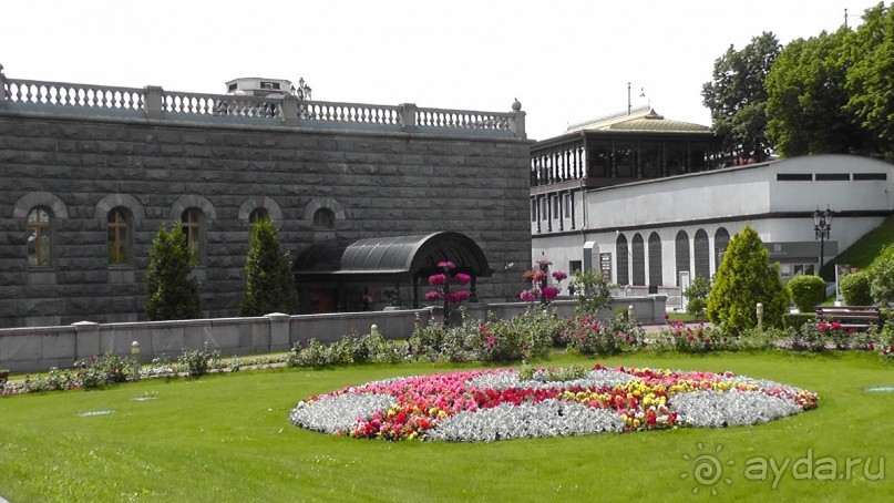 Москва-всё в этом слове! Часть I - Арбат, Бородинская панорама, Храм Спасителя, Кремль и Кр.площадь