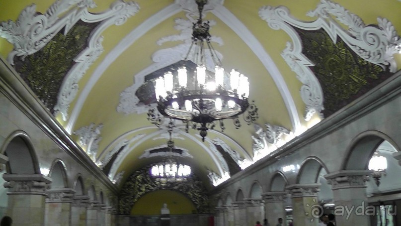 Москва-всё в этом слове! Часть I - Арбат, Бородинская панорама, Храм Спасителя, Кремль и Кр.площадь