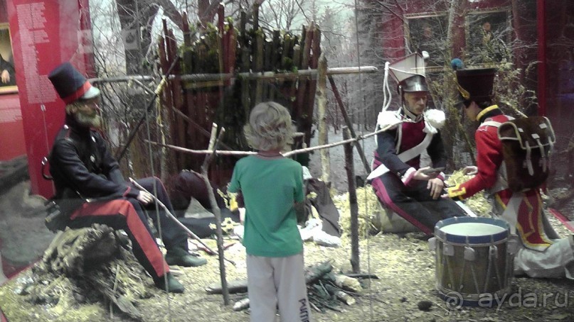 Москва-всё в этом слове! Часть I - Арбат, Бородинская панорама, Храм Спасителя, Кремль и Кр.площадь