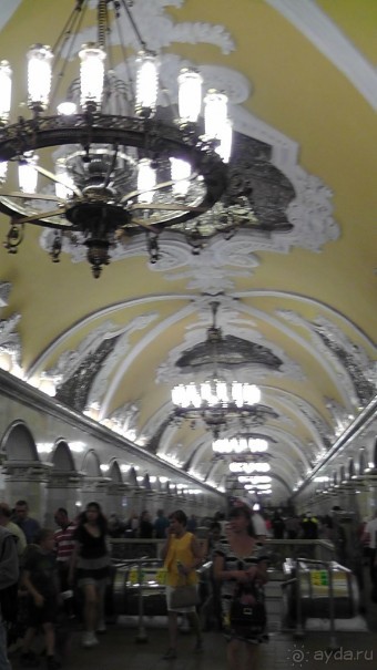 Москва-всё в этом слове! Часть I - Арбат, Бородинская панорама, Храм Спасителя, Кремль и Кр.площадь