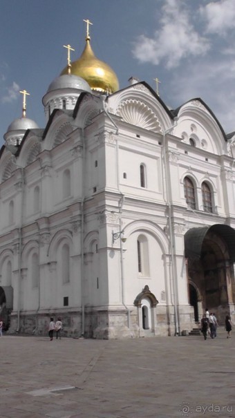 Москва-всё в этом слове! Часть I - Арбат, Бородинская панорама, Храм Спасителя, Кремль и Кр.площадь