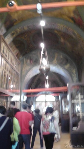 Москва-всё в этом слове! Часть I - Арбат, Бородинская панорама, Храм Спасителя, Кремль и Кр.площадь