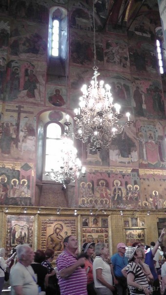 Москва-всё в этом слове! Часть I - Арбат, Бородинская панорама, Храм Спасителя, Кремль и Кр.площадь