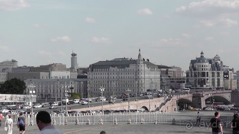 Москва-всё в этом слове! Часть I - Арбат, Бородинская панорама, Храм Спасителя, Кремль и Кр.площадь