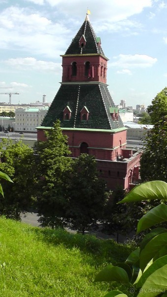 Москва-всё в этом слове! Часть I - Арбат, Бородинская панорама, Храм Спасителя, Кремль и Кр.площадь