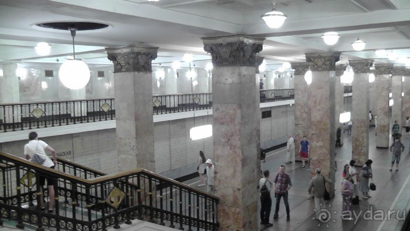 Москва-всё в этом слове! Часть I - Арбат, Бородинская панорама, Храм Спасителя, Кремль и Кр.площадь