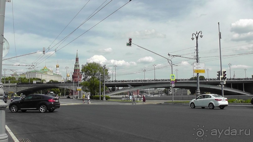 Москва-всё в этом слове! Часть I - Арбат, Бородинская панорама, Храм Спасителя, Кремль и Кр.площадь