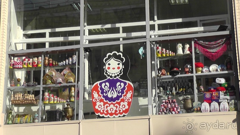 Москва-всё в этом слове! Часть I - Арбат, Бородинская панорама, Храм Спасителя, Кремль и Кр.площадь