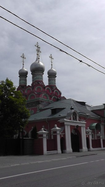 Москва-всё в этом слове! Часть I - Арбат, Бородинская панорама, Храм Спасителя, Кремль и Кр.площадь