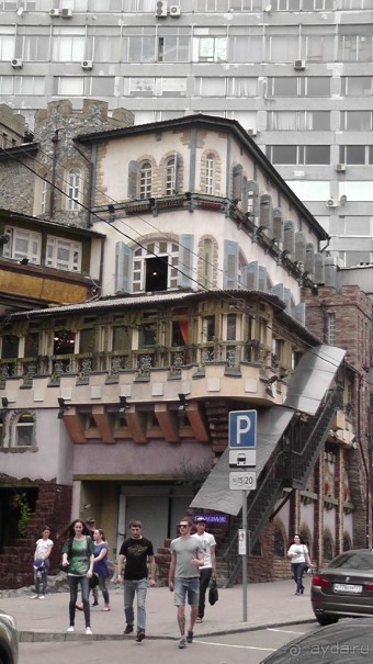 Москва-всё в этом слове! Часть I - Арбат, Бородинская панорама, Храм Спасителя, Кремль и Кр.площадь