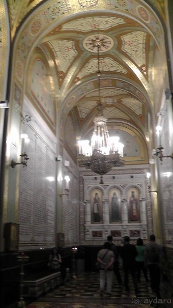 Москва-всё в этом слове! Часть I - Арбат, Бородинская панорама, Храм Спасителя, Кремль и Кр.площадь