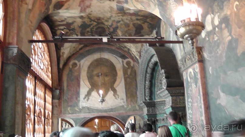 Москва-всё в этом слове! Часть I - Арбат, Бородинская панорама, Храм Спасителя, Кремль и Кр.площадь