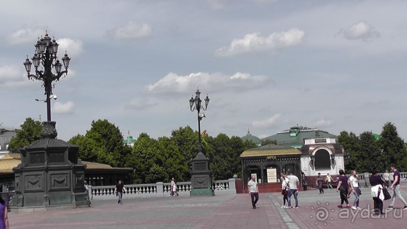 Москва-всё в этом слове! Часть I - Арбат, Бородинская панорама, Храм Спасителя, Кремль и Кр.площадь