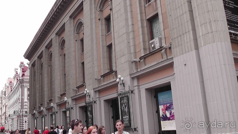 Москва-всё в этом слове! Часть I - Арбат, Бородинская панорама, Храм Спасителя, Кремль и Кр.площадь