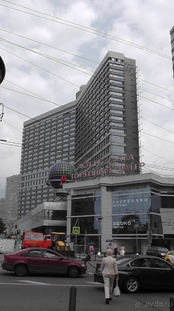 Москва-всё в этом слове! Часть I - Арбат, Бородинская панорама, Храм Спасителя, Кремль и Кр.площадь