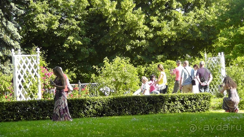 Москва-всё в этом слове! Часть I - Арбат, Бородинская панорама, Храм Спасителя, Кремль и Кр.площадь