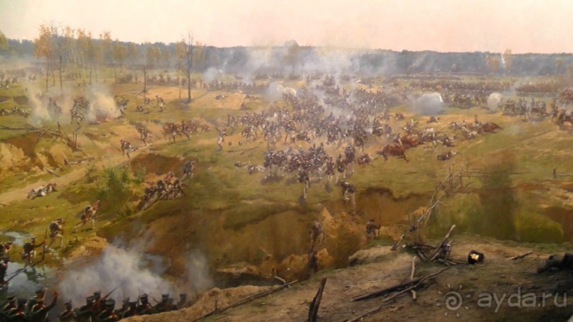 Москва-всё в этом слове! Часть I - Арбат, Бородинская панорама, Храм Спасителя, Кремль и Кр.площадь