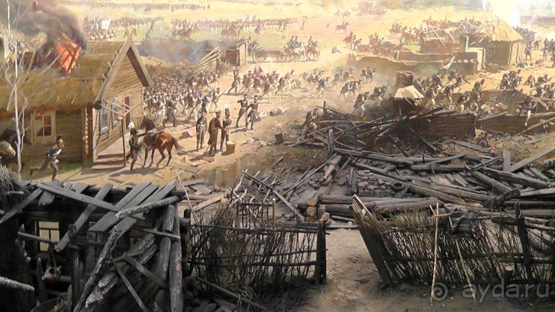 Москва-всё в этом слове! Часть I - Арбат, Бородинская панорама, Храм Спасителя, Кремль и Кр.площадь