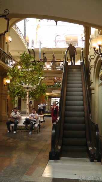 Москва-всё в этом слове! Часть I - Арбат, Бородинская панорама, Храм Спасителя, Кремль и Кр.площадь