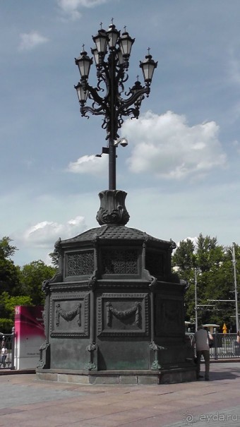 Москва-всё в этом слове! Часть I - Арбат, Бородинская панорама, Храм Спасителя, Кремль и Кр.площадь