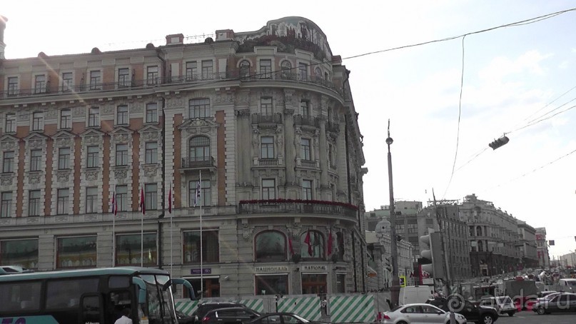 Москва-всё в этом слове! Часть I - Арбат, Бородинская панорама, Храм Спасителя, Кремль и Кр.площадь