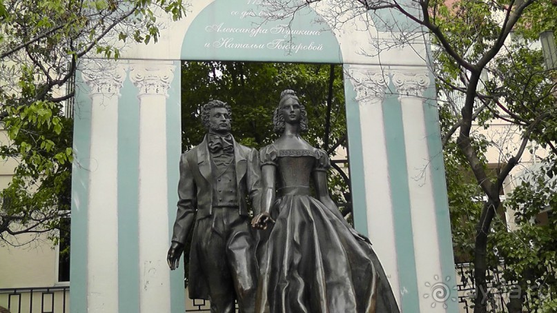 Москва-всё в этом слове! Часть I - Арбат, Бородинская панорама, Храм Спасителя, Кремль и Кр.площадь