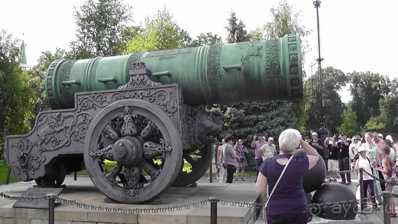 Москва-всё в этом слове! Часть I - Арбат, Бородинская панорама, Храм Спасителя, Кремль и Кр.площадь