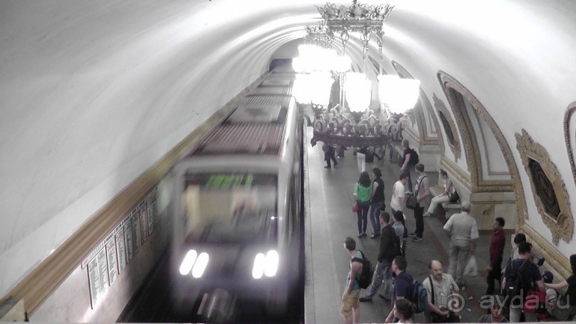 Москва-всё в этом слове! Часть I - Арбат, Бородинская панорама, Храм Спасителя, Кремль и Кр.площадь