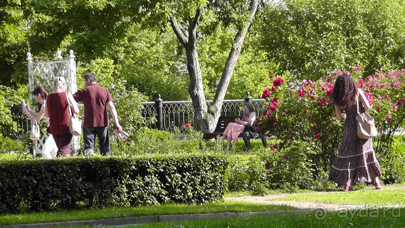 Москва-всё в этом слове! Часть I - Арбат, Бородинская панорама, Храм Спасителя, Кремль и Кр.площадь