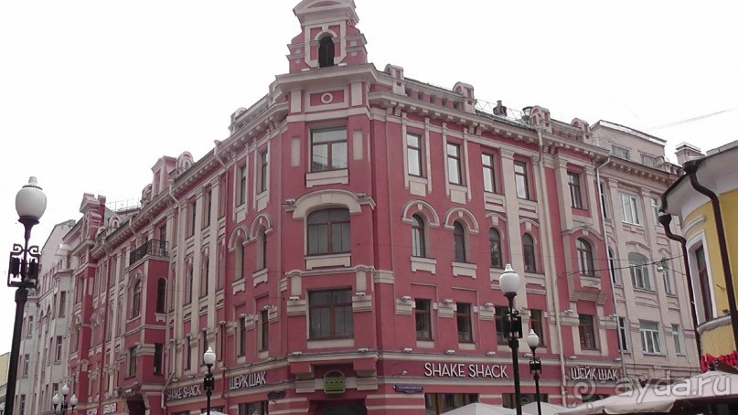 Москва-всё в этом слове! Часть I - Арбат, Бородинская панорама, Храм Спасителя, Кремль и Кр.площадь