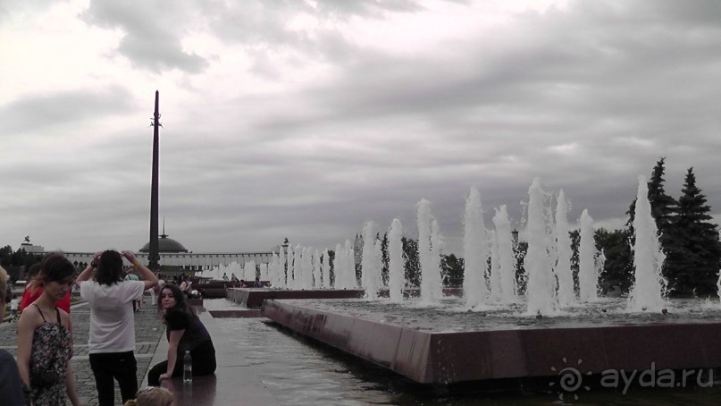 Москва-всё в этом слове! Часть I - Арбат, Бородинская панорама, Храм Спасителя, Кремль и Кр.площадь