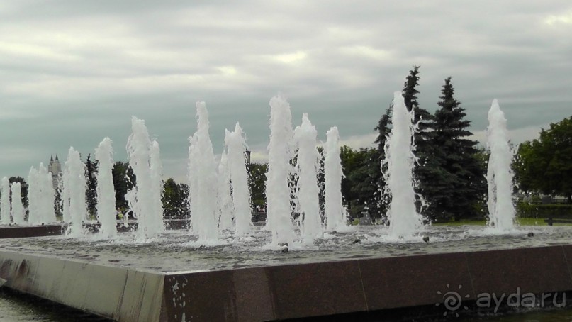 Москва-всё в этом слове! Часть I - Арбат, Бородинская панорама, Храм Спасителя, Кремль и Кр.площадь
