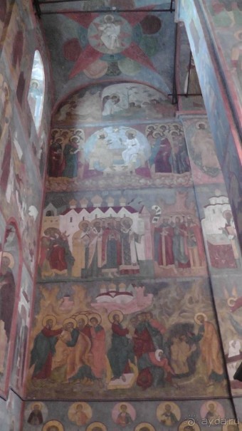 Москва-всё в этом слове! Часть I - Арбат, Бородинская панорама, Храм Спасителя, Кремль и Кр.площадь