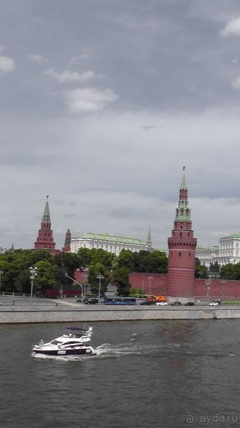 Москва-всё в этом слове! Часть I - Арбат, Бородинская панорама, Храм Спасителя, Кремль и Кр.площадь