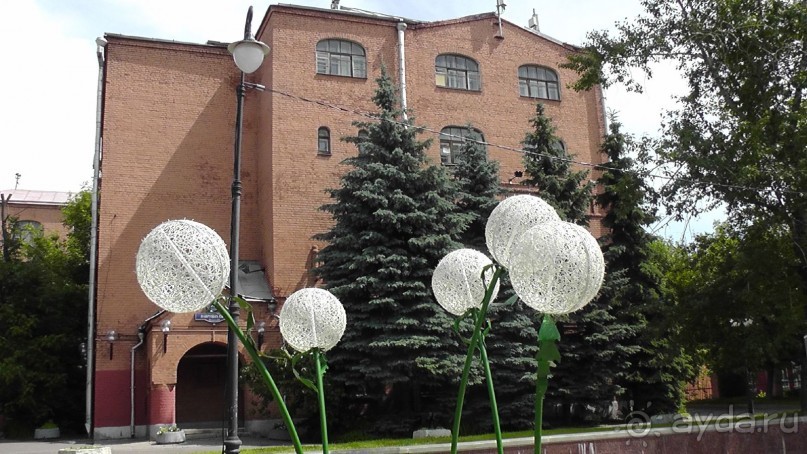 Москва-всё в этом слове! Часть I - Арбат, Бородинская панорама, Храм Спасителя, Кремль и Кр.площадь